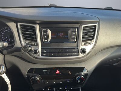 Hyundai Tucson Gebrauchtwagen
