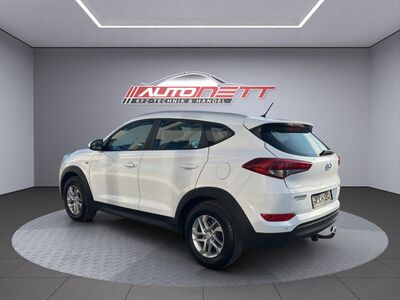 Hyundai Tucson Gebrauchtwagen