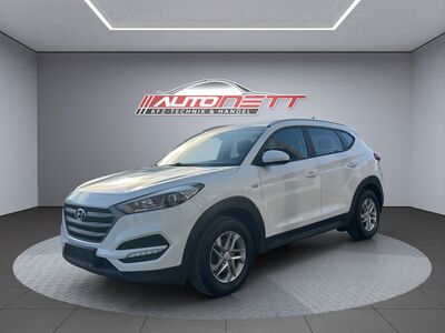 Hyundai Tucson Gebrauchtwagen