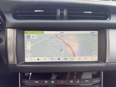 Jaguar XF Gebrauchtwagen