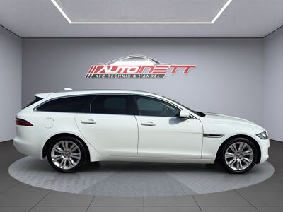 Jaguar XF Gebrauchtwagen