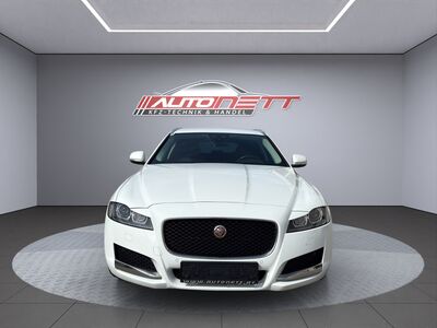 Jaguar XF Gebrauchtwagen