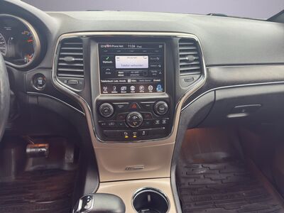 Jeep Grand Cherokee Gebrauchtwagen