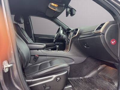 Jeep Grand Cherokee Gebrauchtwagen