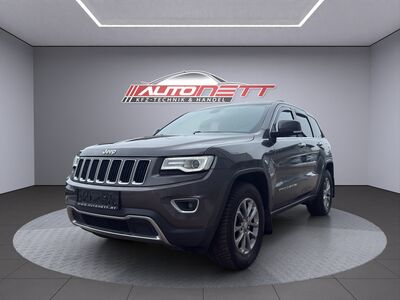 Jeep Grand Cherokee Gebrauchtwagen