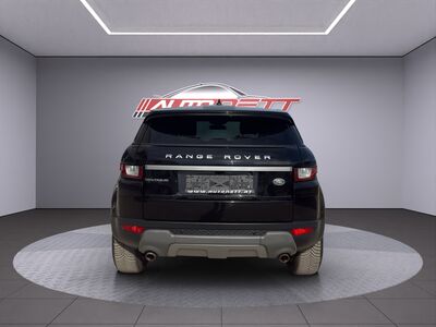 Land Rover Range Rover Evoque Gebrauchtwagen