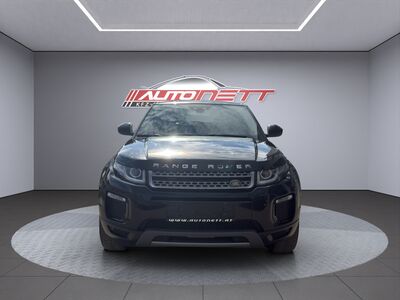 Land Rover Range Rover Evoque Gebrauchtwagen