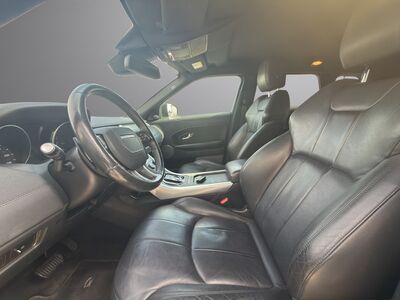 Land Rover Range Rover Evoque Gebrauchtwagen