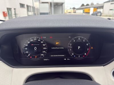 Land Rover Range Rover Velar Gebrauchtwagen
