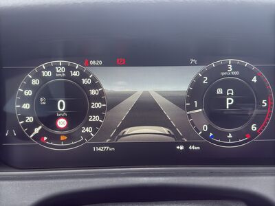 Land Rover Range Rover Velar Gebrauchtwagen