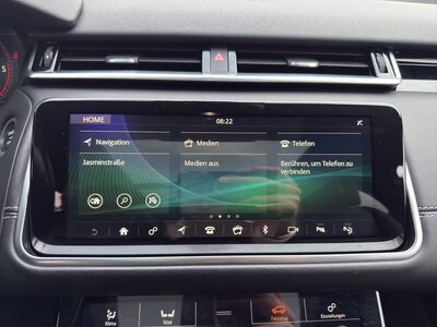 Land Rover Range Rover Velar Gebrauchtwagen