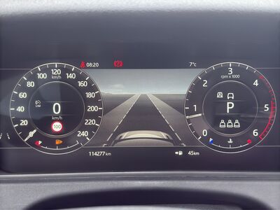 Land Rover Range Rover Velar Gebrauchtwagen