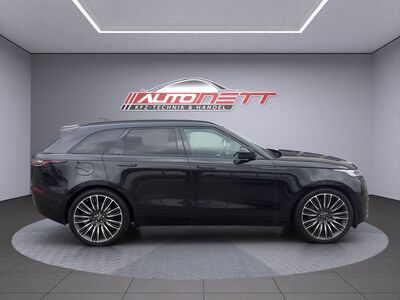 Land Rover Range Rover Velar Gebrauchtwagen