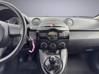 Mazda Mazda2 Gebrauchtwagen