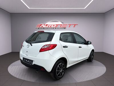 Mazda Mazda2 Gebrauchtwagen