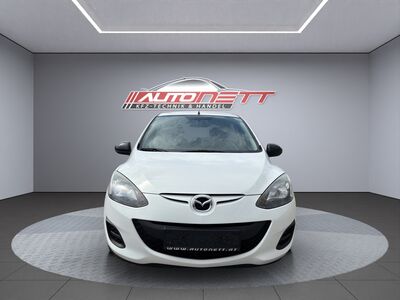 Mazda Mazda2 Gebrauchtwagen