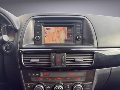 Mazda CX-5 Gebrauchtwagen