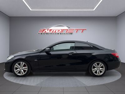 Mercedes-Benz E-Klasse Gebrauchtwagen