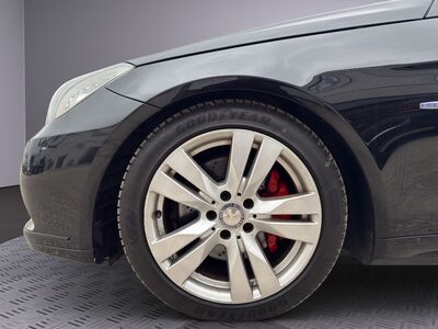 Mercedes-Benz E-Klasse Gebrauchtwagen