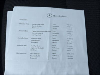 Mercedes-Benz E-Klasse Gebrauchtwagen