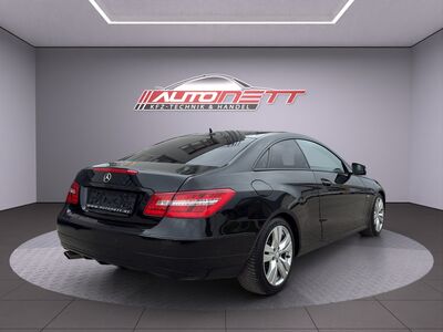 Mercedes-Benz E-Klasse Gebrauchtwagen