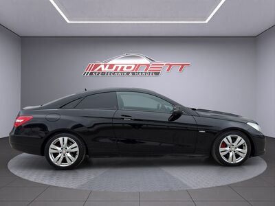 Mercedes-Benz E-Klasse Gebrauchtwagen