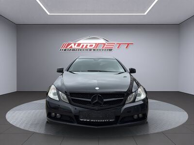 Mercedes-Benz E-Klasse Gebrauchtwagen