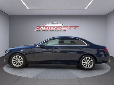 Mercedes-Benz E-Klasse Gebrauchtwagen