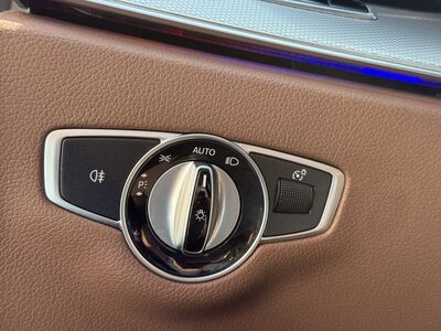 Mercedes-Benz E-Klasse Gebrauchtwagen