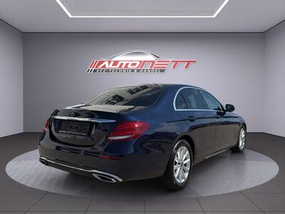 Mercedes-Benz E-Klasse Gebrauchtwagen