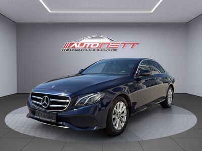 Mercedes-Benz E-Klasse Gebrauchtwagen
