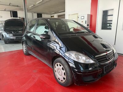 Mercedes-Benz A-Klasse Gebrauchtwagen