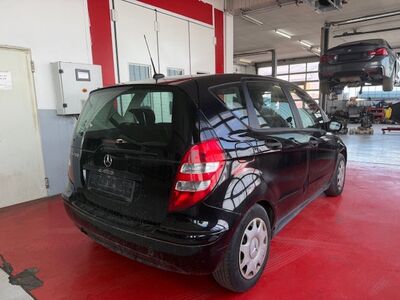 Mercedes-Benz A-Klasse Gebrauchtwagen