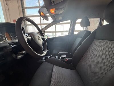 Mercedes-Benz A-Klasse Gebrauchtwagen