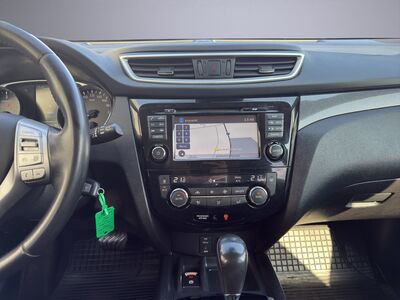 Nissan X-Trail Gebrauchtwagen