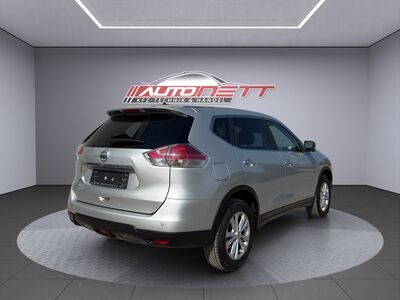 Nissan X-Trail Gebrauchtwagen