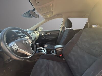 Nissan X-Trail Gebrauchtwagen