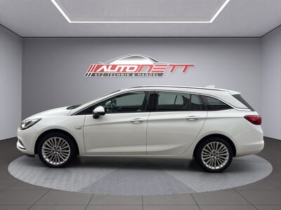 Opel Astra Gebrauchtwagen