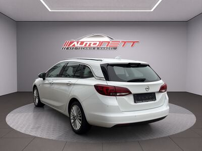 Opel Astra Gebrauchtwagen