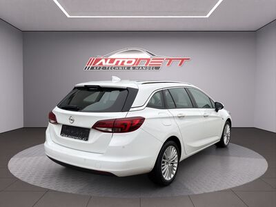 Opel Astra Gebrauchtwagen