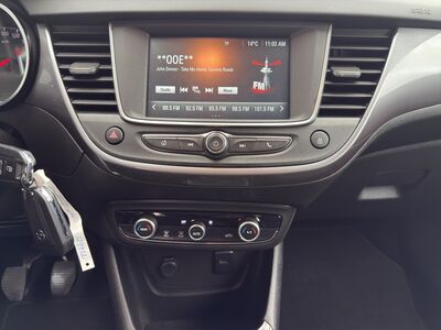 Opel Crossland Gebrauchtwagen