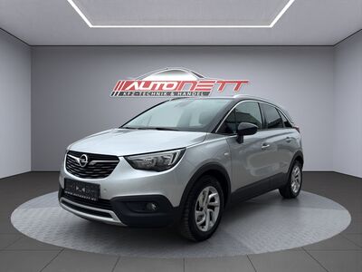 Opel Crossland Gebrauchtwagen