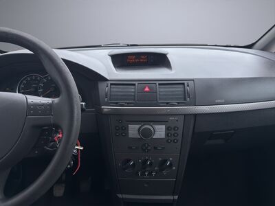 Opel Meriva Gebrauchtwagen