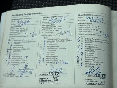 Opel Meriva Gebrauchtwagen