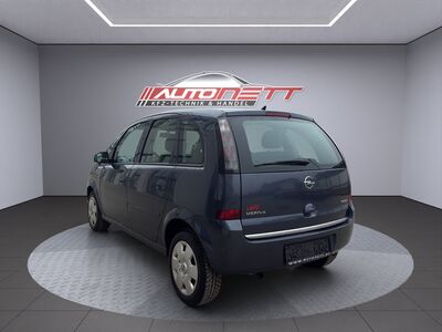 Opel Meriva Gebrauchtwagen