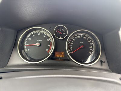 Opel Zafira Gebrauchtwagen