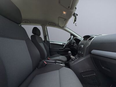 Opel Zafira Gebrauchtwagen