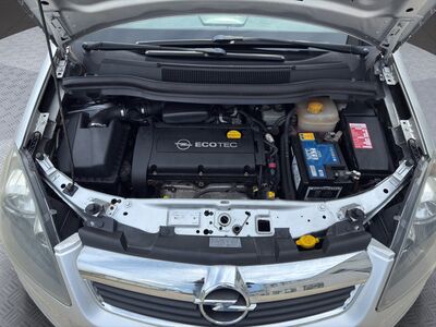 Opel Zafira Gebrauchtwagen