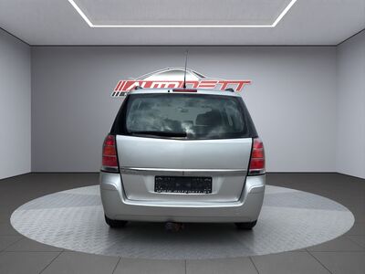 Opel Zafira Gebrauchtwagen