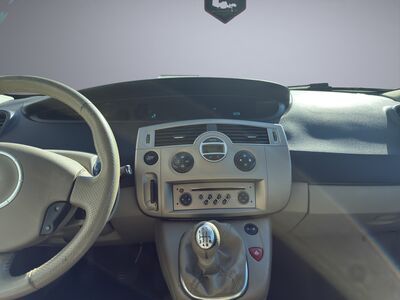 Renault Scénic Gebrauchtwagen